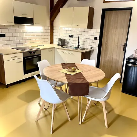 Vendégház Zeleny Grunt