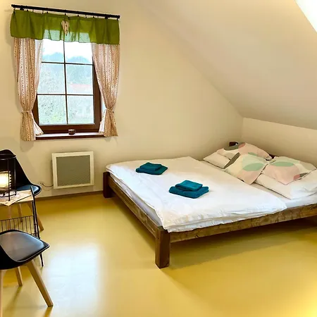 Zelený Grunt Gasthof 4*