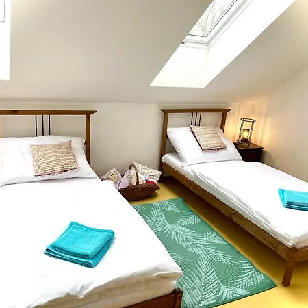 Vendégház Zeleny Grunt 4*