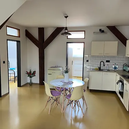 Gasthof Zelený Grunt Drinov (Central Bohemian)