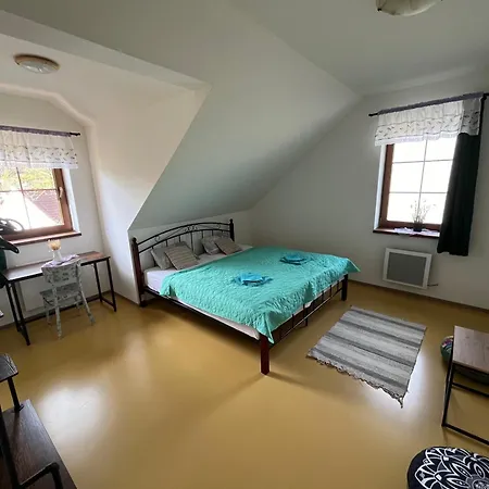 Zeleny Grunt 4* Drinov (Central Bohemian)