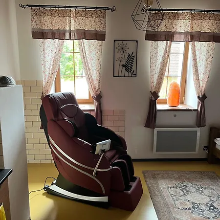 Guest house Zeleny Grunt