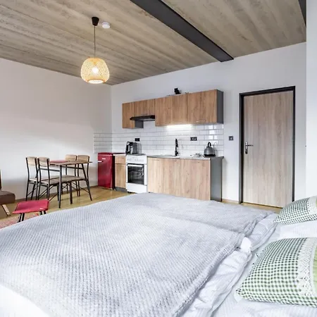 Guest house Zeleny Grunt Drinov (Central Bohemian)