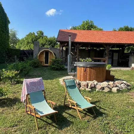 Zeleny Grunt Guest house Drinov (Central Bohemian)