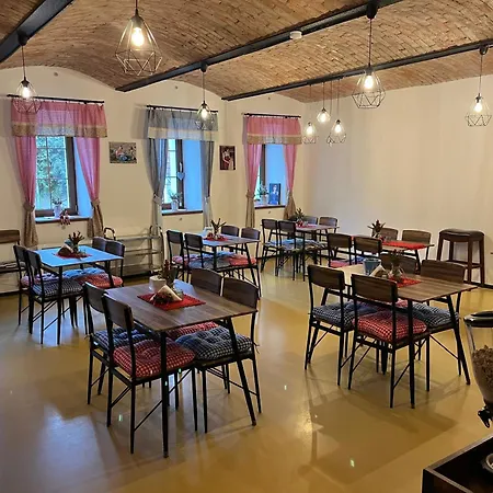 Zeleny Grunt Guest house Drinov (Central Bohemian)