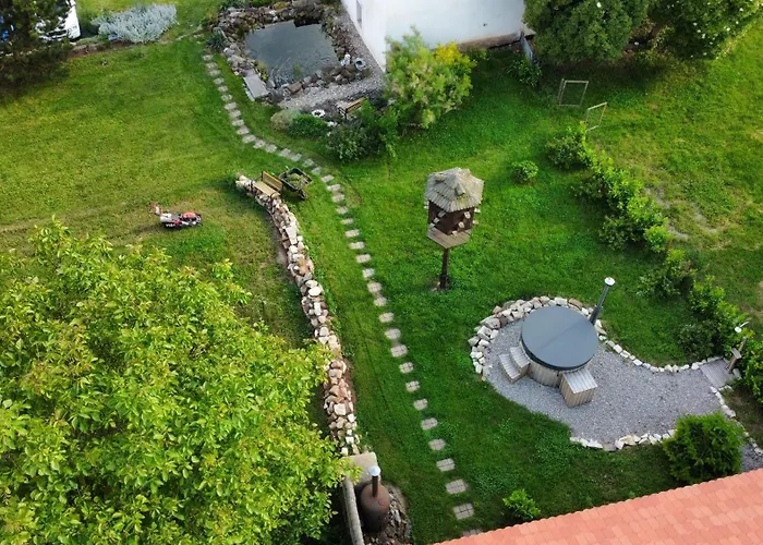 Zeleny Grunt 4* Drinov (Central Bohemian)