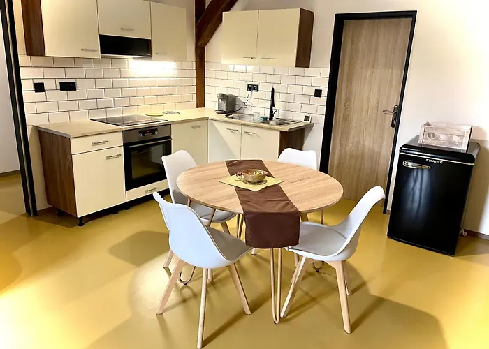 Vendégház Zeleny Grunt