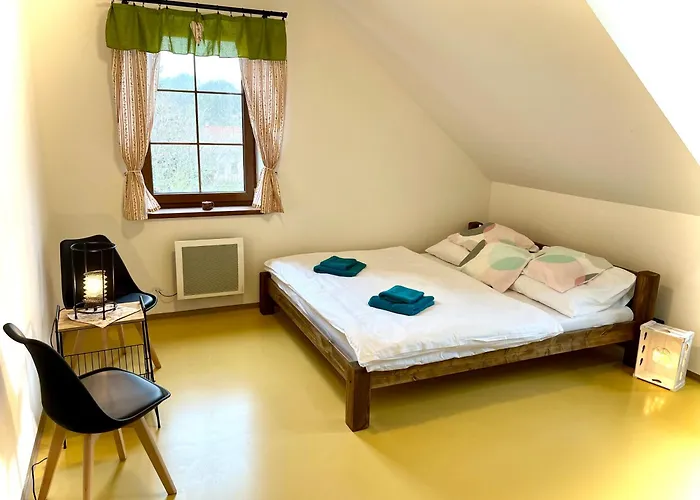 Zeleny Grunt Vendégház 4*