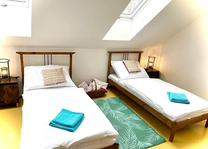 Vendégház Zeleny Grunt 4*