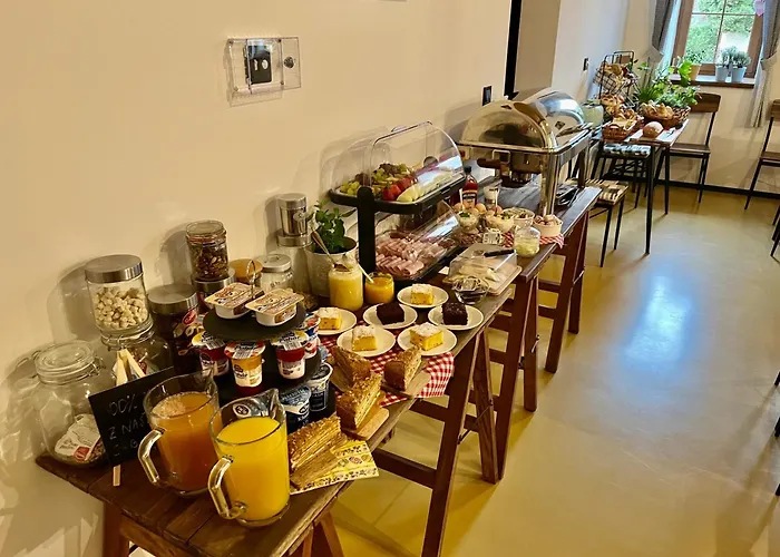 Zelený Grunt Gasthof