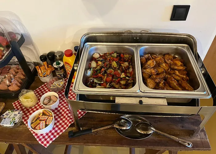 Zelený Grunt Gasthof