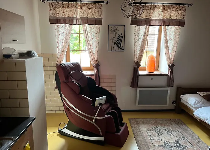 Vendégház Zeleny Grunt