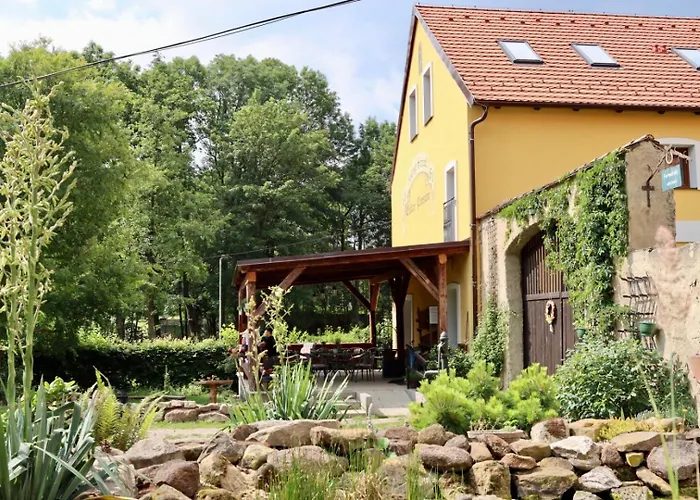 Zelený Grunt Gasthof