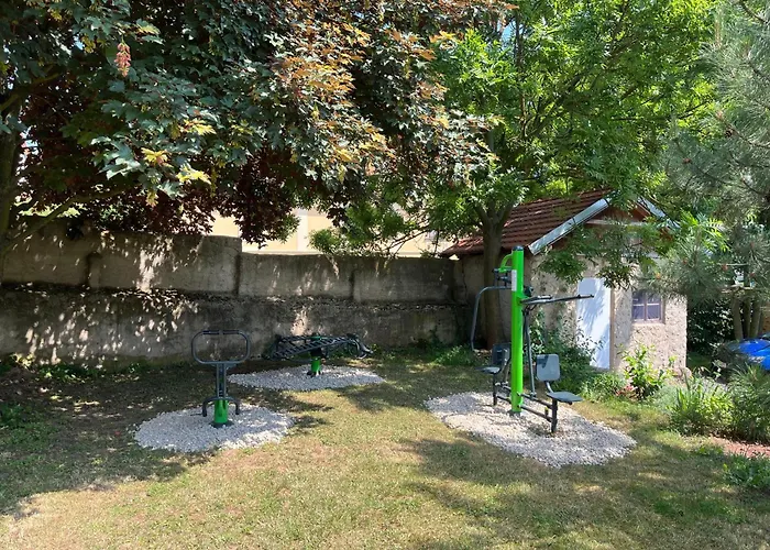 Vendégház Zeleny Grunt