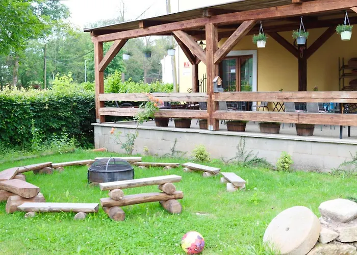 Zelený Grunt Gasthof 4*