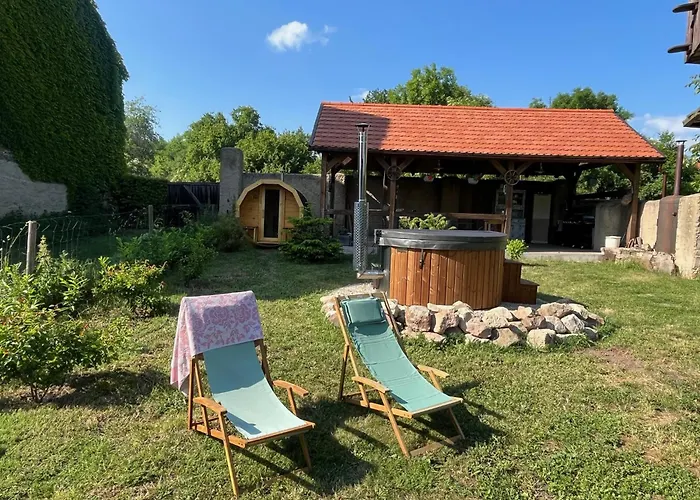 Zelený Grunt Gasthof Drinov (Central Bohemian)