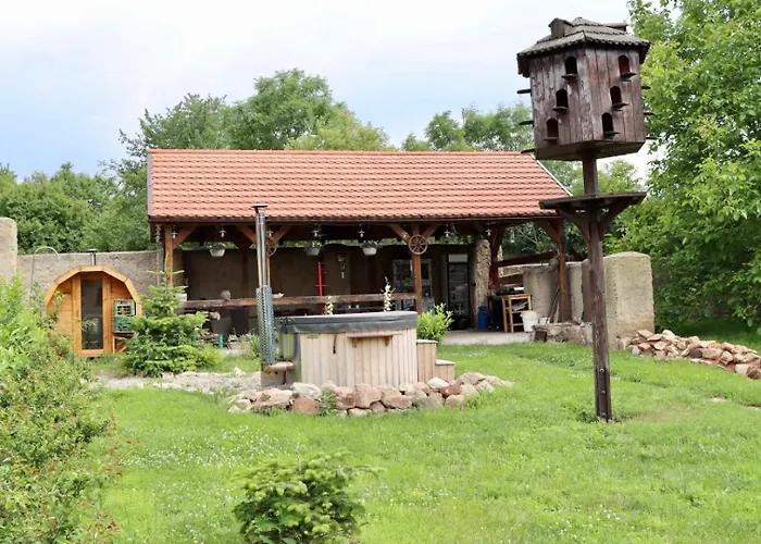 Vendégház Zeleny Grunt Drinov (Central Bohemian)