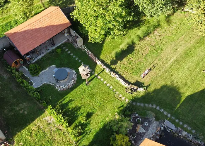 Zelený Grunt Gasthof 4*