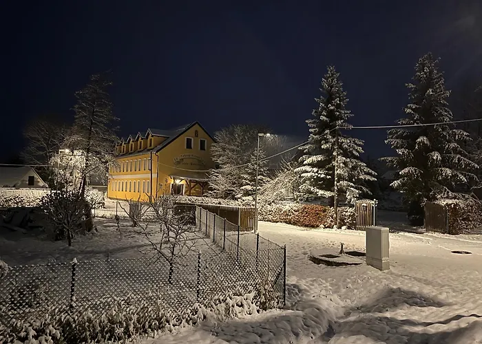 Zelený Grunt 4* Drinov (Central Bohemian)