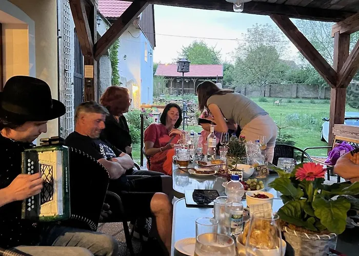 Vendégház Zeleny Grunt