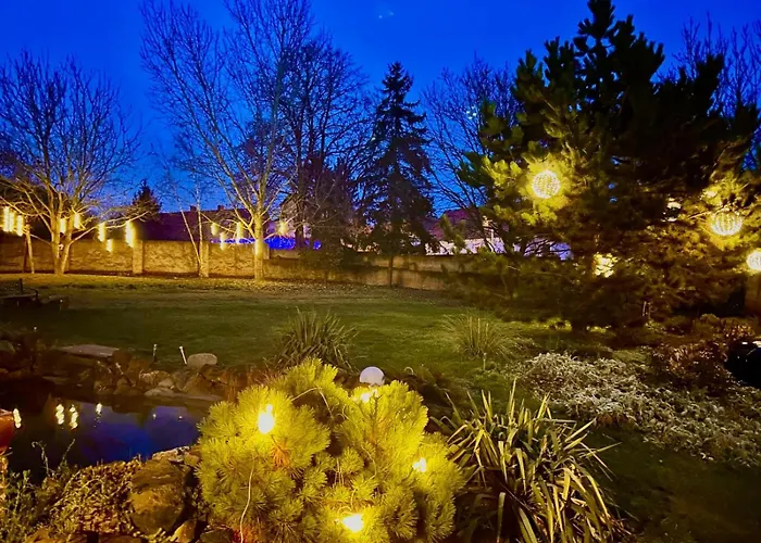 Vendégház Zeleny Grunt