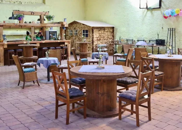 Zelený Grunt Gasthof 4*