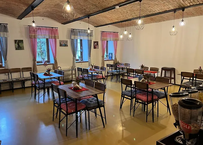 Zelený Grunt Gasthof Drinov (Central Bohemian)