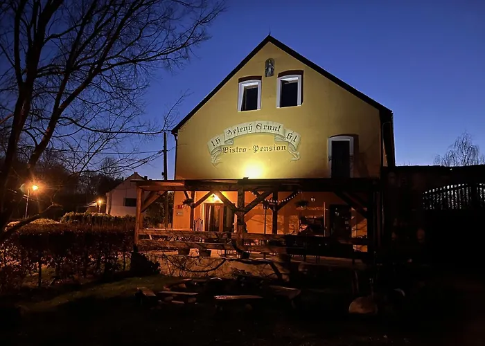 Zelený Grunt Gasthof
