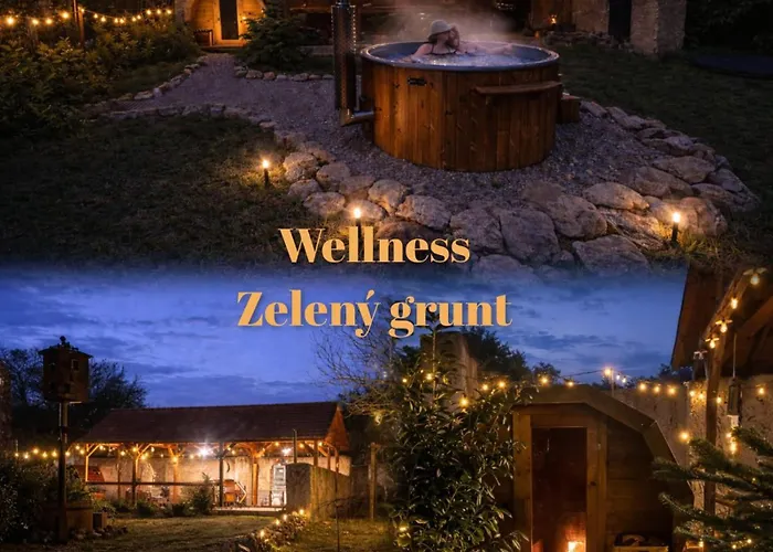 Vendégház Zeleny Grunt 4*